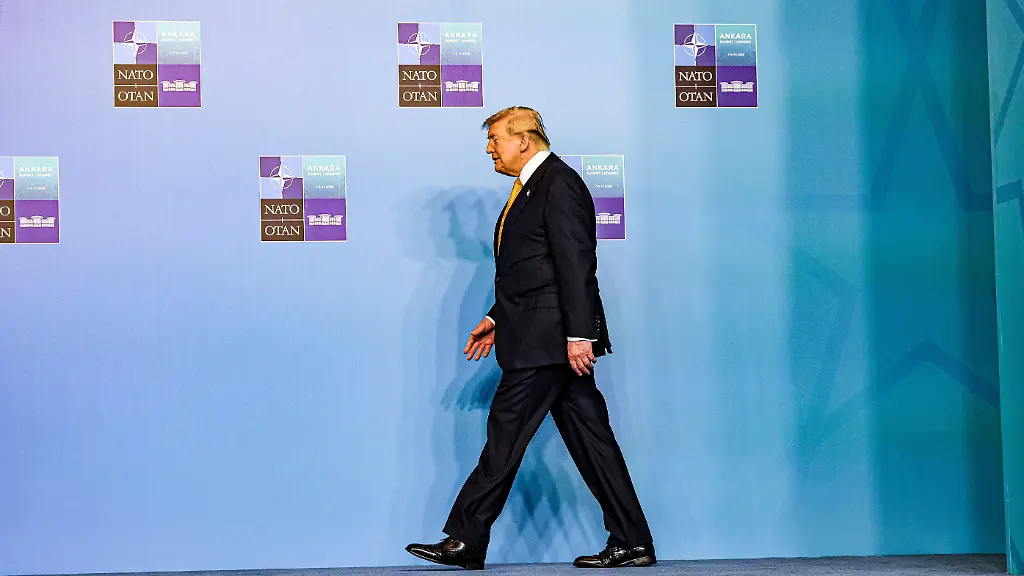 US greift erneut iranische Ziele an
