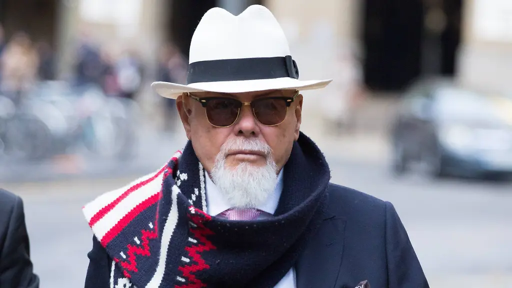 Glam-Rocker Gary Glitter erneuten Anklagen wegen Sexualdelikten gegenüber Minderjährigen ausgesetzt
