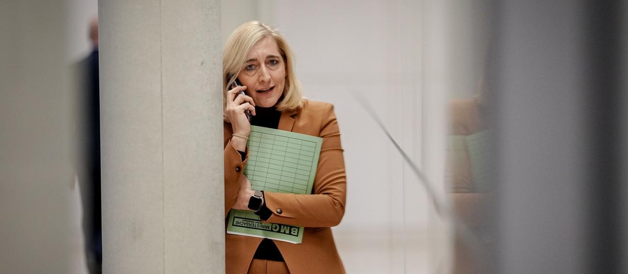 Nina Warken als Kanzleramtschefin