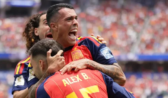 Spanien schickt Österreich im WM-Sechzehntelfinale nach Hause