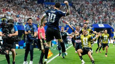 Argentinien erreicht WM-Finale nach dramatischem Sieg