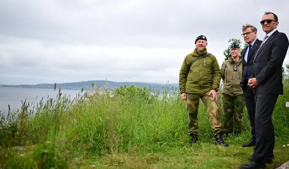 Norwegen mit Schlüsselrolle in der Nato