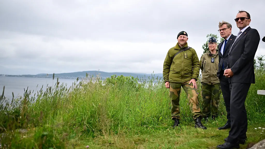 Norwegen mit Schlüsselrolle in der Nato