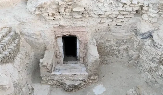 Gut erhaltener Fund in Ägypten: Archäologen legen 3000 Jahre alte Grabstätte frei