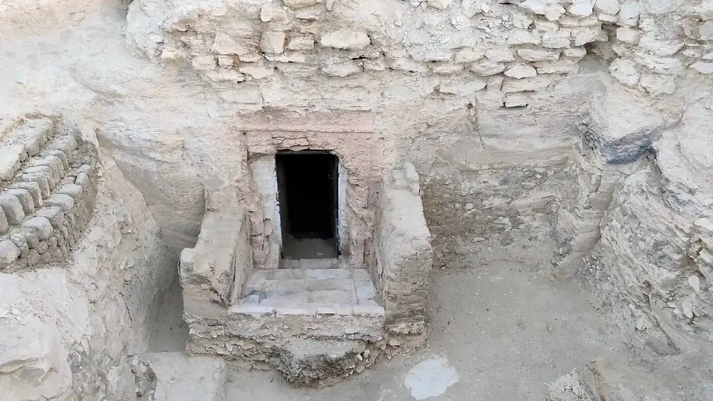 Gut erhaltener Fund in Ägypten: Archäologen legen 3000 Jahre alte Grabstätte frei