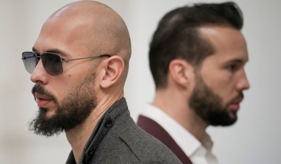 Die Festnahme der Brüder Andrew und Tristan Tate: Anklagen und Auslieferung