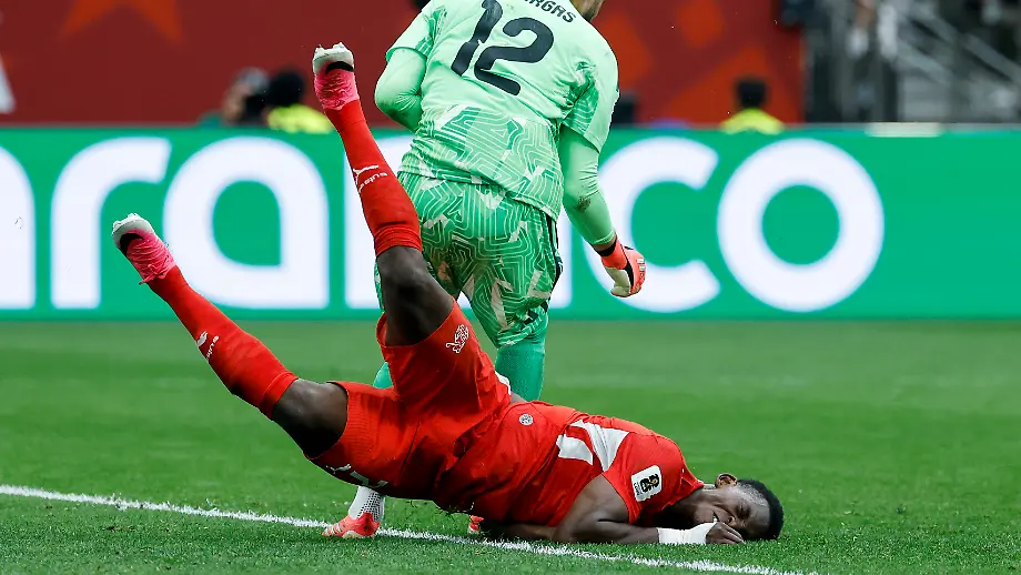 Schweiz zieht ins WM-Viertelfinale nach Elfmeterschießen gegen Kolumbien