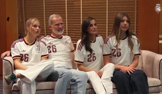 Spanien auf Rekordjagd