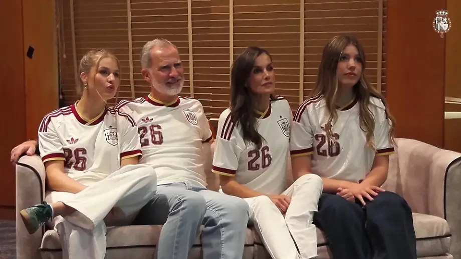 Spanien auf Rekordjagd