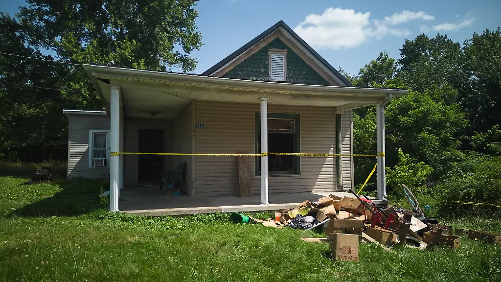 16 verwahrloste Kinder in den USA aus Elternhaus befreit