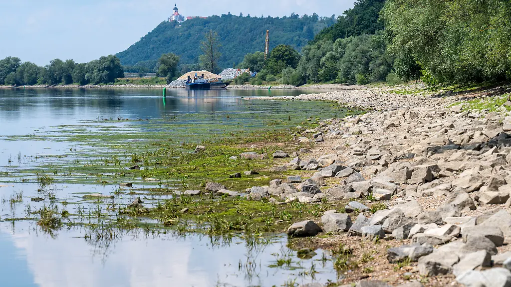 Umweltminister warnt vor Wasserknappheit und wirtschaftlichen Folgen