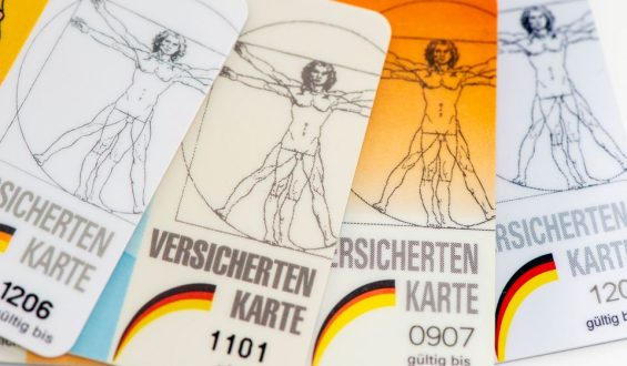 Versichertenkarten und Wettbewerb der Krankenkassen