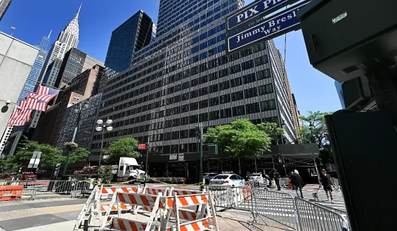 Nach gefährlicher Verformung: Stabilität eines New Yorker Wolkenkratzers wiederhergestellt
