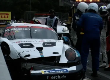 Porsche Carrera Cup am Norisring: Spannende Rennen und Herausforderungen