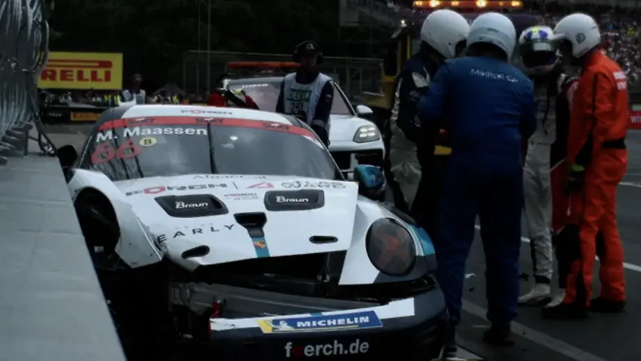 Porsche Carrera Cup am Norisring: Spannende Rennen und Herausforderungen
