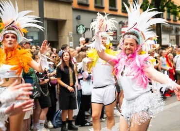 Teilnahme am CSD Köln: Rekorde und Sorgen