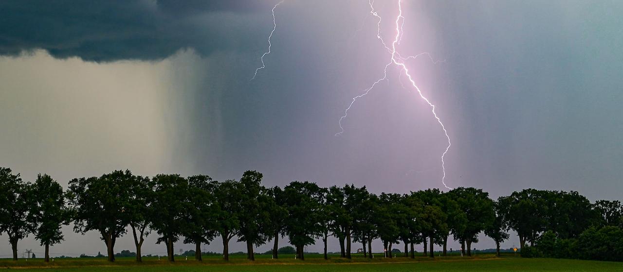 Hitzewelle in Deutschland: Temperaturrekorde und Folgen