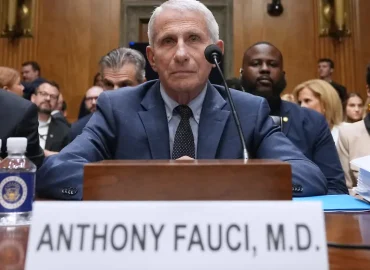 Fauci vor Ausschuss unter Druck gesetzt