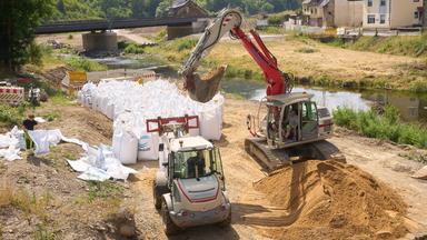 Herausforderungen im Ahrtal: Hochwasserschutz und Wiederaufbau