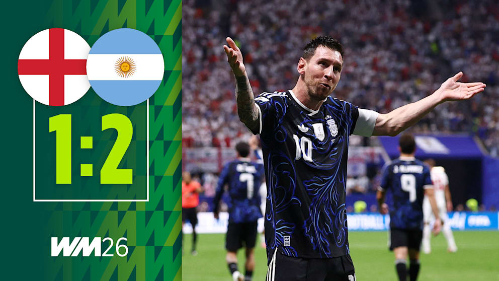 Emotionale Abschiedsmomente bei der Fußball-WM