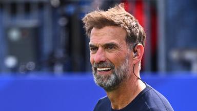 Jürgen Klopp wird neuer Bundestrainer