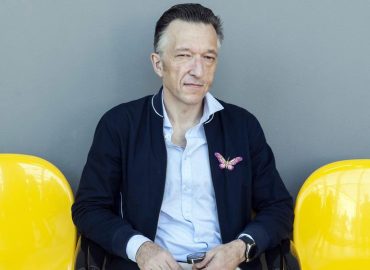 Lukas Bärfuss: Eine Kindheit ohne Liebe