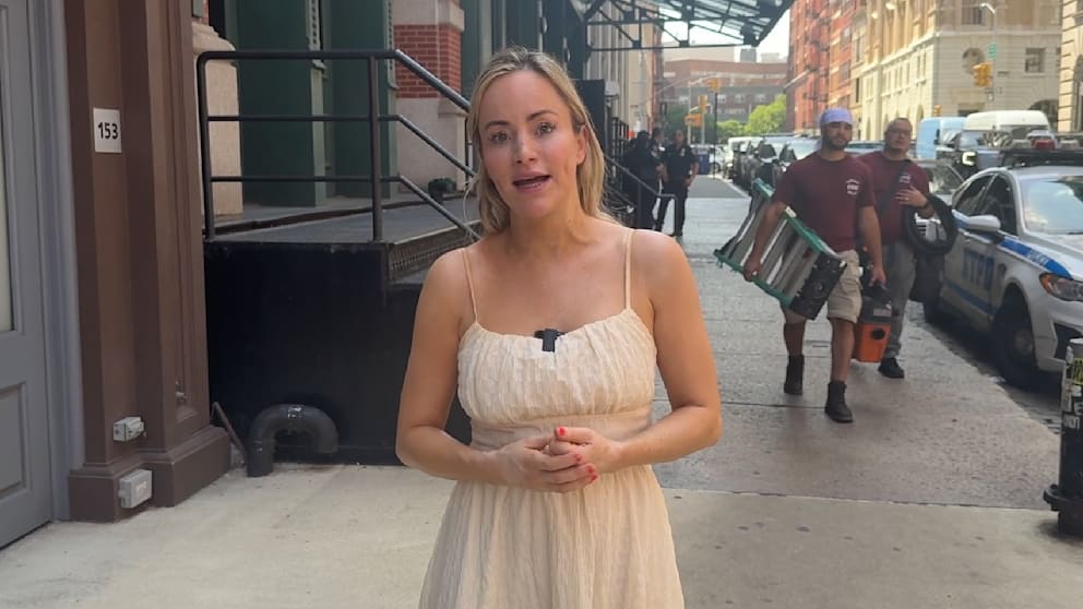 Die prominente Mega-Hochzeit in New York