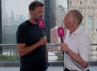 Jürgen Klopp über seine Zukunft als Bundestrainer