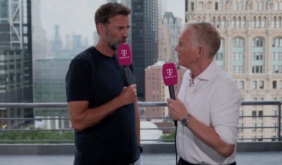 Jürgen Klopp über seine Zukunft als Bundestrainer