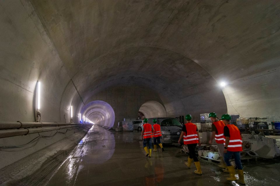 Fortschritte und Herausforderungen beim Brennerbahnprojekt
