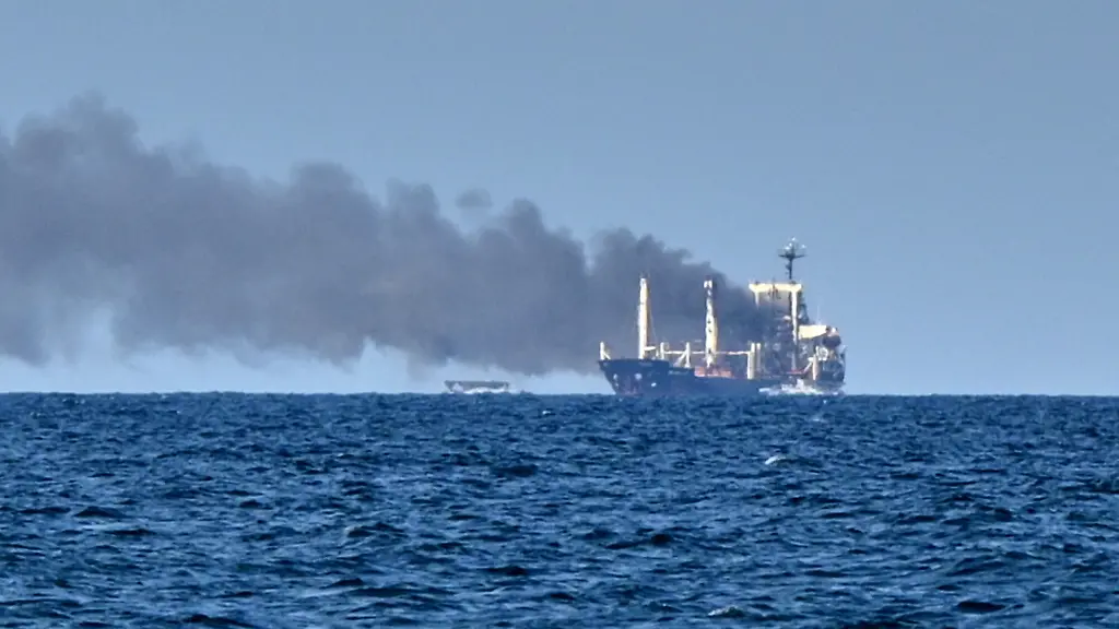 Angriffe im Schwarzen Meer: Gefährdet der Konflikt die globale Ernährungssicherheit?