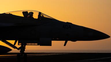 US-Abwehr iranischer Raketenangriffe im Nahen Osten
