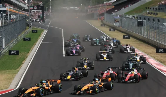 Formel 1 und die möglichen Zukunftspläne für Deutschland