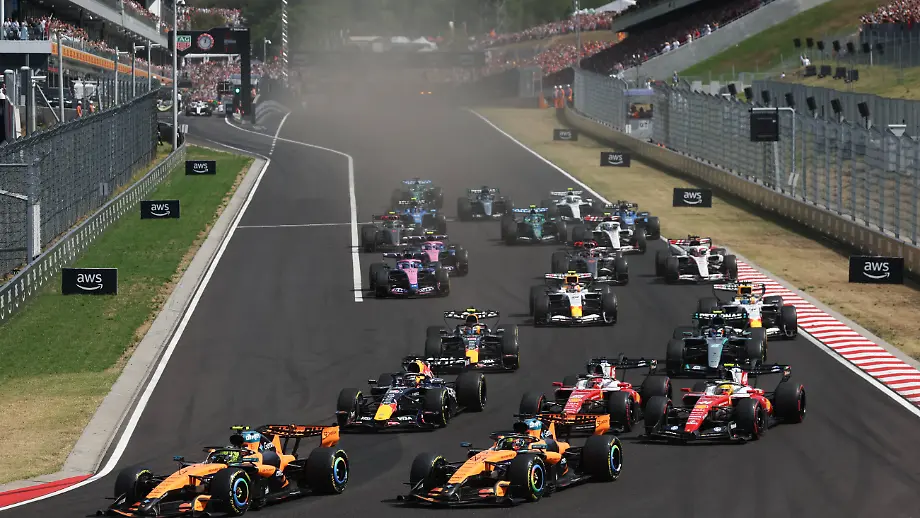 Formel 1 und die möglichen Zukunftspläne für Deutschland