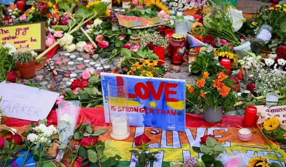 Islamistische Gefährder und deren Bedrohung in Deutschland