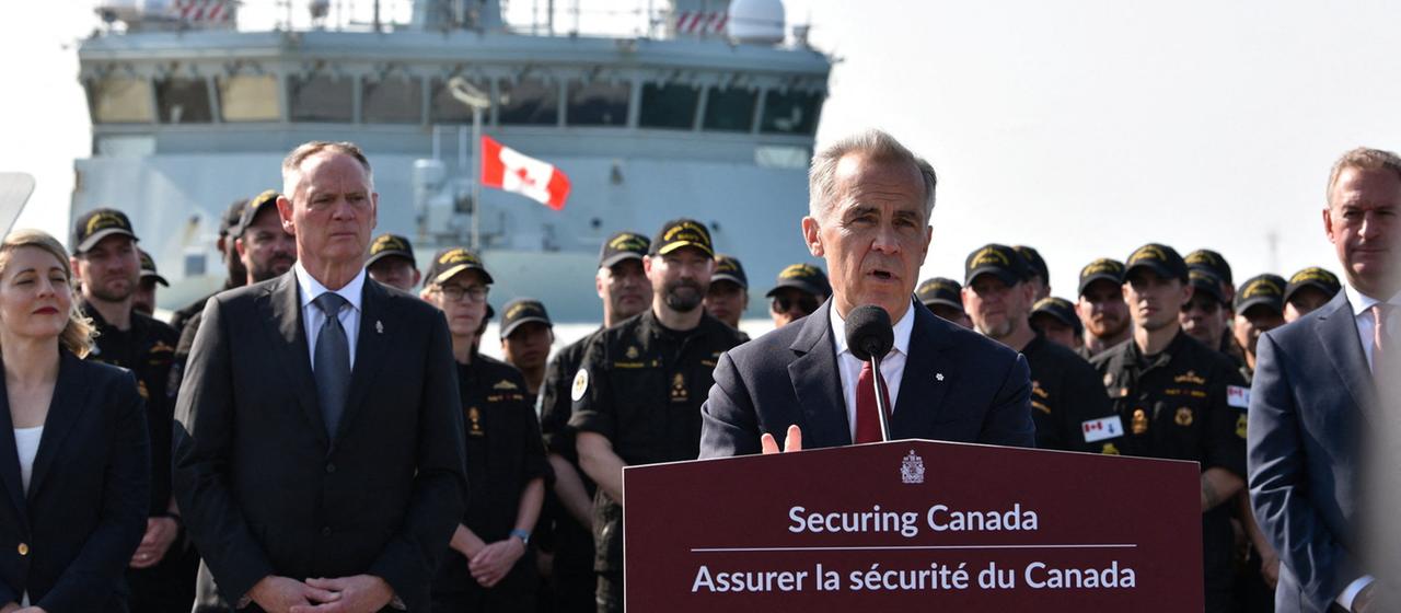 Kanada vergibt U-Boot-Auftrag an TKMS