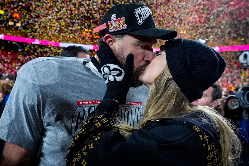 Taylor Swift und Travis Kelce: Die Hochzeit im Fokus