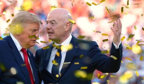 FIFA plant Verkauf von WM-Rechten an Investoren