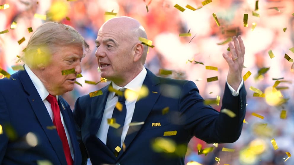 FIFA plant Verkauf von WM-Rechten an Investoren