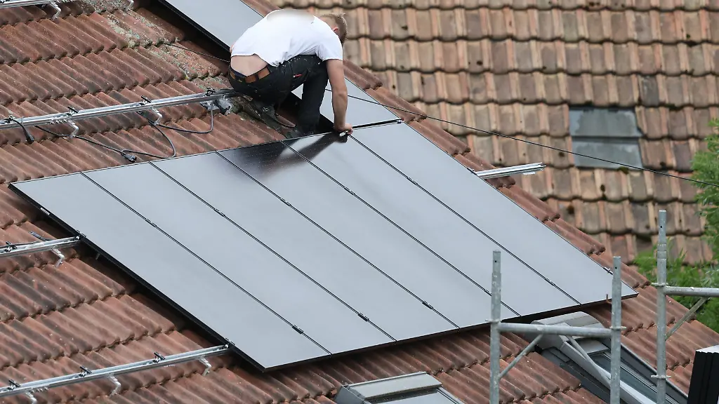 Solaranlagen in Deutschland verzeichnen steigenden Trend
