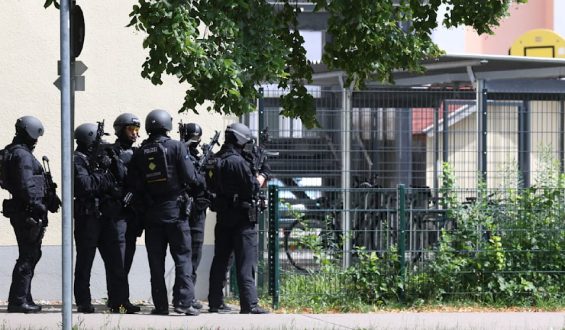 Verdächtiger der Messerattacke in Schongau untersucht