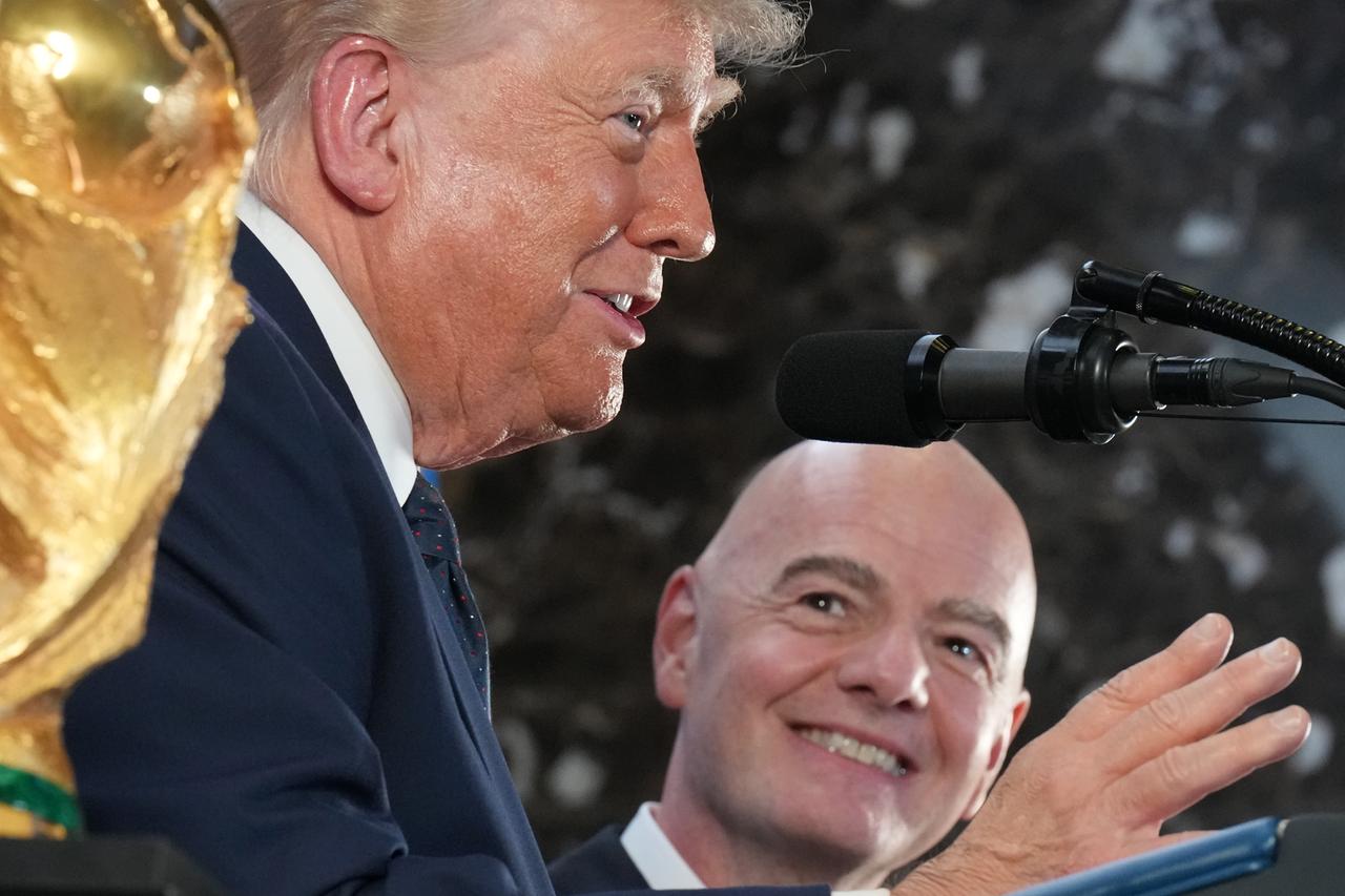 Kritik an Tuchels Taktik im WM-Halbfinale durch Trump
