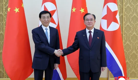 China und Nordkorea wollen Beziehungen vertiefen