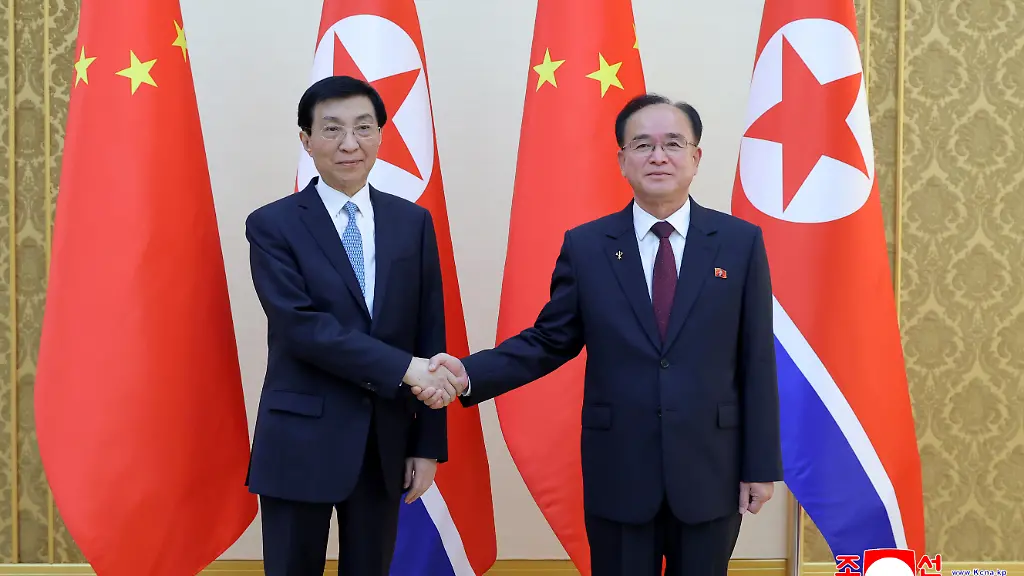 China und Nordkorea wollen Beziehungen vertiefen