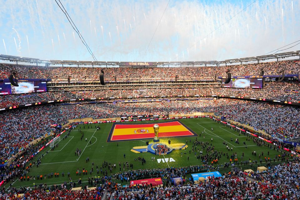 Pressestimmen zum WM-Finale Spanien gegen Argentinien