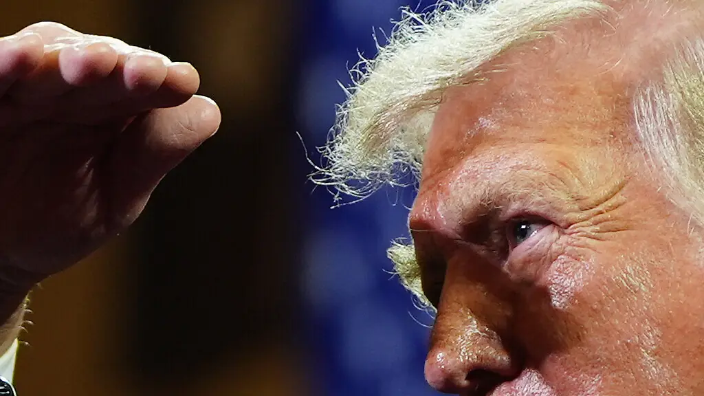 Trump droht mit Zöllen nach EU-Strafe für Google