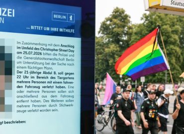Verbindungen des mutmaßlichen CSD-Attentäters zum IS
