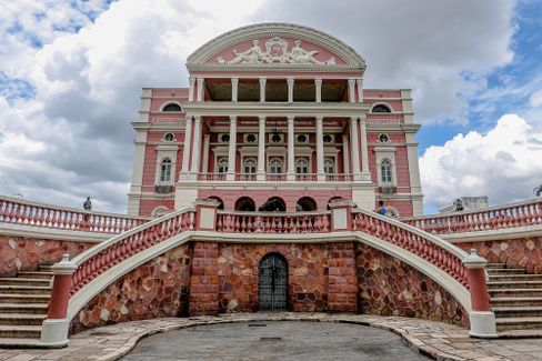 Zwei Theater im Amazonasgebiet als UNESCO-Welterbe anerkannt