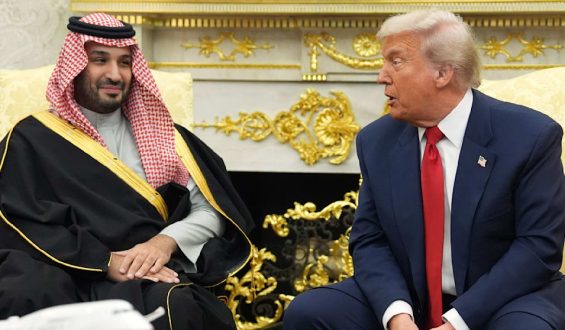 Trumps umstrittener Atomdeal mit Saudi-Arabien