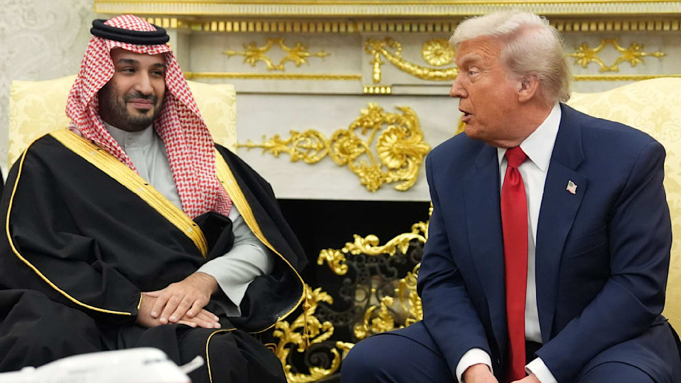 Trumps umstrittener Atomdeal mit Saudi-Arabien
